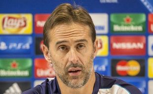 KARIER PELATIH : Julen Lopetegui Tangani Timnas Spanyol