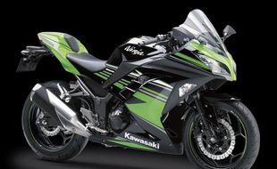 BURSA MOTOR: Ninja Direcoki CBR250RR, Kawasaki: Kami Tidak Panik