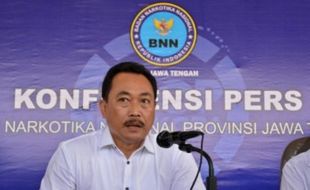 NARKOBA SEMARANG : BNN Akui Status Anggota DPRD Kudus Bisa Berubah