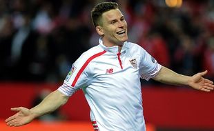 TRANSFER PEMAIN : Atletico Madrid Gaet Kevin Gameiro