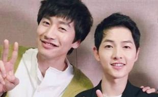 Bikin Ngakak, Joong Ki Minta Kwang Soo Tak Sering-Sering Menghubunginya