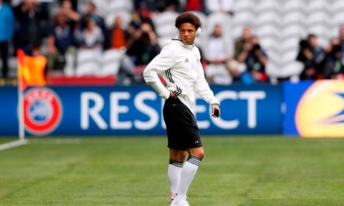 TRANSFER PEMAIN : Gelontorkan Dana Rp638 M, City Resmi Dapatkan Leroy Sane