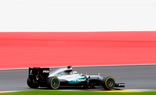 FORMULA ONE 2016 : GP Austria: Hamilton Juara, Rio Haryanto Buncit