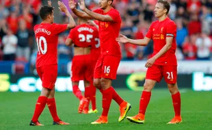 UJI COBA PRAMUSIM : Pramusim Liverpool di Inggris: 4 Kemenangan, 4 Clean Sheet, 10 Gol