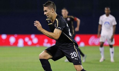 TRANSFER PEMAIN : Juventus Gaet Marko Pjaca