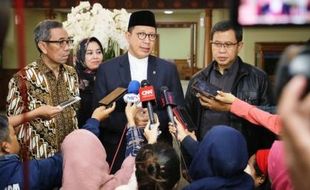 Ditanya Kasus Ahok, Begini Jawaban Menag Lukman Hakim