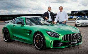 MOBIL MERCEDES: Sasar Kolektor, Sportcar Mercy Hanya Dibuat 2.000 Unit