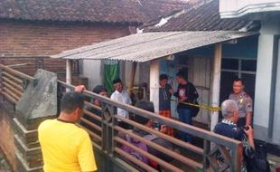 UANG PALSU : Rp2 Miliar Upal Dirampas dari Rumah Pejabat Desa di Magelang