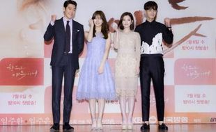 DRAMA KOREA : Mesra dengan Suzy, Kim Woo Bin dapat Restu Lee Min Ho