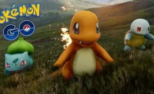 GAME ONLINE : Rektor UAD Larang Civitas Akademika UAD Bermain Pokemon Go