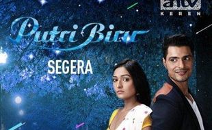 PROGRAM BARU TV : Drama Baru Vin Rana Segera Tayang di Antv