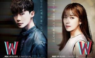 DRAMA KOREA : MBC Rilis Poster Resmi Drama Teranyar Lee Jong Suk