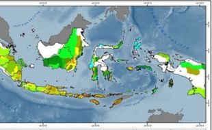 PRAKIRAAN CUACA : Waspadai Kemarau Basah Landa Jateng!