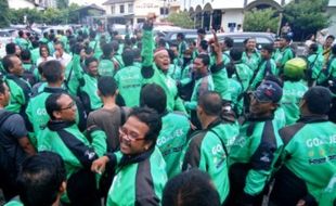 Go-Jek Semarang Tawarkan Kredit Rumah Rp42.000/Hari bagi Rider