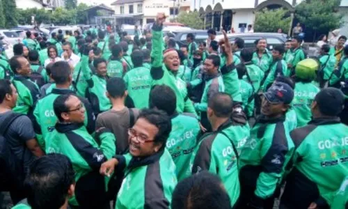 Go-Jek Semarang Tawarkan Kredit Rumah Rp42.000/Hari bagi Rider