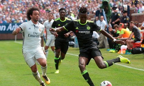 ICC 2016 : Hasil Lengkap International Champions Cup Minggu (31/7/2016)