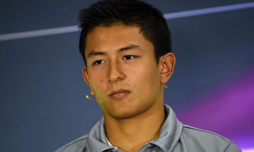 Rio Haryanto Tes Mobil Balap Listrik di Valencia