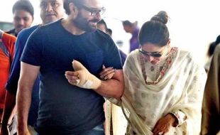 BOLLYWOOD : Terus Diusik, Kareena Kapoor Kecam Media