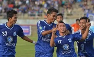 ISC B 2016 : Mental Juara PSIS Semarang Diuji di Markas PSPS