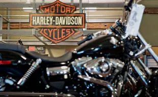 MOTOR HARLEY DAVIDSON: Rem ABS Cacat, Ratusan Ribu Moge Harley Diinvestigasi