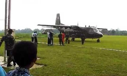 BANDARA PURBALINGGA : Gubernur Segera Desak Menhub Baru Kembangkan Lanud Wirasaba