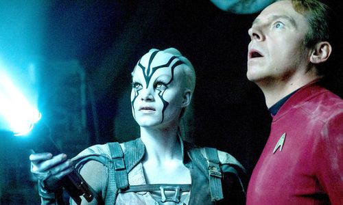 BOX OFFICE HOLLYWOOD : Star Trek Beyond di Puncak Box Office