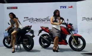 PENJUALAN MOTOR : Tren Positif Sepanjang Juni, Hanya TVS yang Lesu