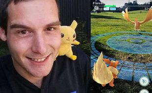 DEMAM POKEMON GO : Resign Demi Pokemon, Pekerjaan Baru Pria Ini Bikin Iri