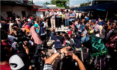 VAKSIN PALSU : IDI Tuding Ada yang Pojokkan Dokter, Benarkah dr. Indra Hanya Korban?