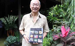 KULINER INDONESIA : William Wongso Mengenalkan Filosofi Masakan Indonesia