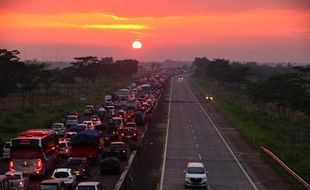 LEBARAN 2016 : Musim Mudik 2016 Usai, Tim Mudik Lebaran Jateng 2017 Dibentuk