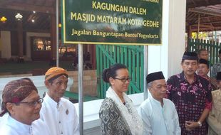 KRATON JOGJA Gelar Festival Salawat Antarmasjid Kagungan Dalem