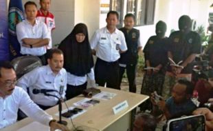 NARKOBA SEMARANG : Legislator Ditangkap BNN, Warga Kudus Galang Dana