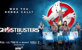 FILM TERBARU : Ghostbusters Mulai Tayang di Bioskop Ponorogo dan Madiun