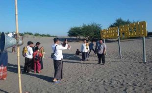 Dukung Gumuk Pasir Parangtritis Jadi Geopark, Pemkab Bantul Lakukan Ini