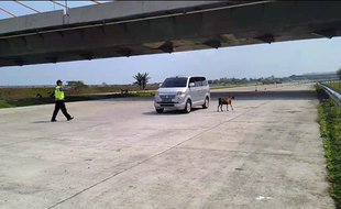 MUDIK LEBARAN 2017 : Tol Soker Dibuka Satu Arah Mulai Senin (19/6/2017)