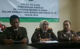 KORUPSI DANA GEMPA : SP3 Dikeluarkan, Ini Alasannya