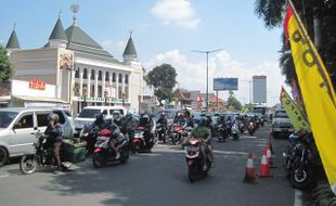 Jelang Arus Mudik, Ini Lokasi Rawan Macet di Jl. Solo-Jogja Klaten