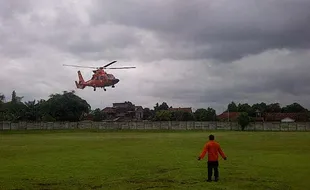 SIMULASI BENCANA : Melihat Latihan Penyelamatan oleh Gabungan SAR 25 Negara