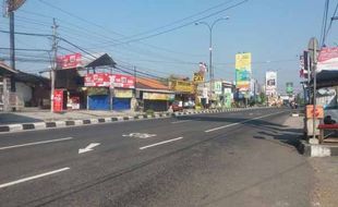 INFRASTRUKTUR JOGJA : DIY Perketat Penggunaan Ruang Tepi Jalan Provinsi