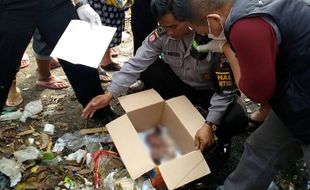 PENEMUAN MAYAT SOLO : Polsek Laweyan Kesulitan Tangkap Pelaku Pembuang Mayat Bayi di TPS