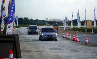 INFO MUDIK 2016 : Hari Ini Tol Soker Dibuka Searah dari Sragen ke Solo