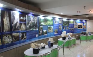 WISATA WONOGIRI : Belajar Geologi sambil Berwisata Edukasi di Museum Karst Praci