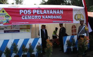 BOM SOLO : Kapolres Karanganyar Ingin Hidupkan Tamu Menginap Wajib Lapor