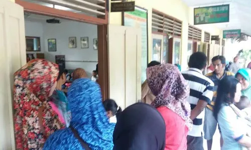 HARI PERTAMA SEKOLAH : 80% Siswa Baru di Sleman Diantar Orang Tua