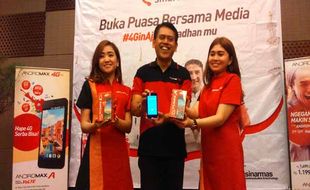 SMARTPHONE TERBARU : Berlomba-lomba Hadirkan Handset Baru