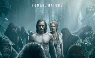 FILM TERBARU : Petualangan Tarzan Serentak Tayang di Bioskop Ponorogo dan Madiun