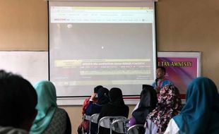 PENGAMPUNAN PAJAK : Galeri Investasi di DIY Jadi Sasaran Sosialisasi Tax Amnesty