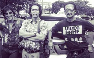 FILM TERBARU : Begini Kocaknya Trailer Warkop DKI Reborn