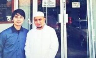 ANAK ARIFIN ILHAM MENIKAH : Masya Allah… Ini Nasihat Ustaz Arifin Ilham untuk Alvin Faiz